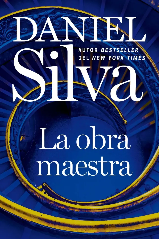 Wingbearer Saga Gabriel Allon La obra maestra ebok spansk