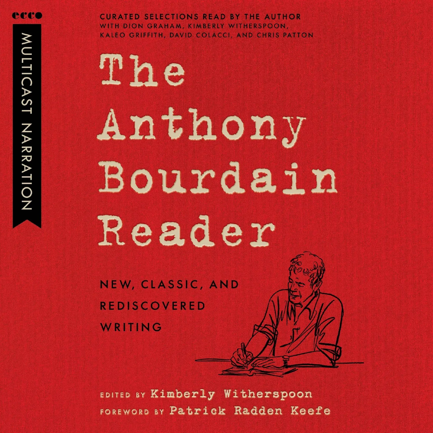 Wingbearer Saga Anthony Bourdain Reader innbundet samling