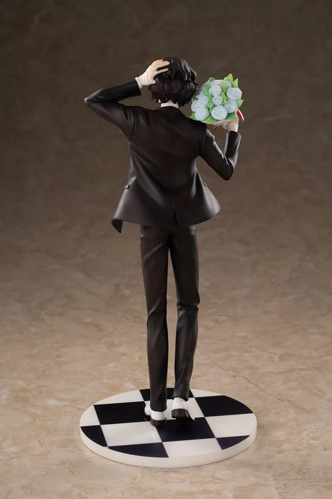 Tokyo Toys Bungo Stray Dogs Dazai figur 1/8 26 cm
