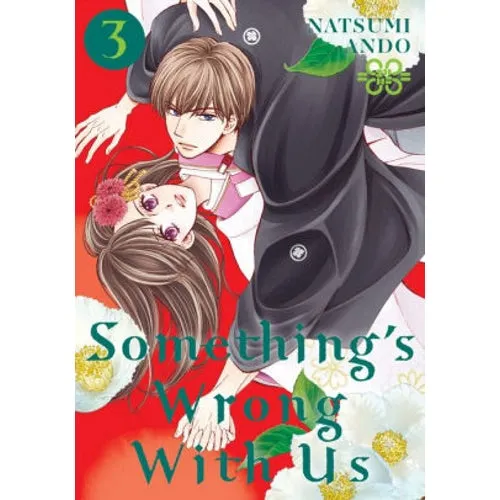 Tokyo Toys Something's Wrong With Us manga bind