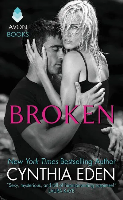 Wingbearer Saga Broken ebok LOST seriestart romantisk spenning