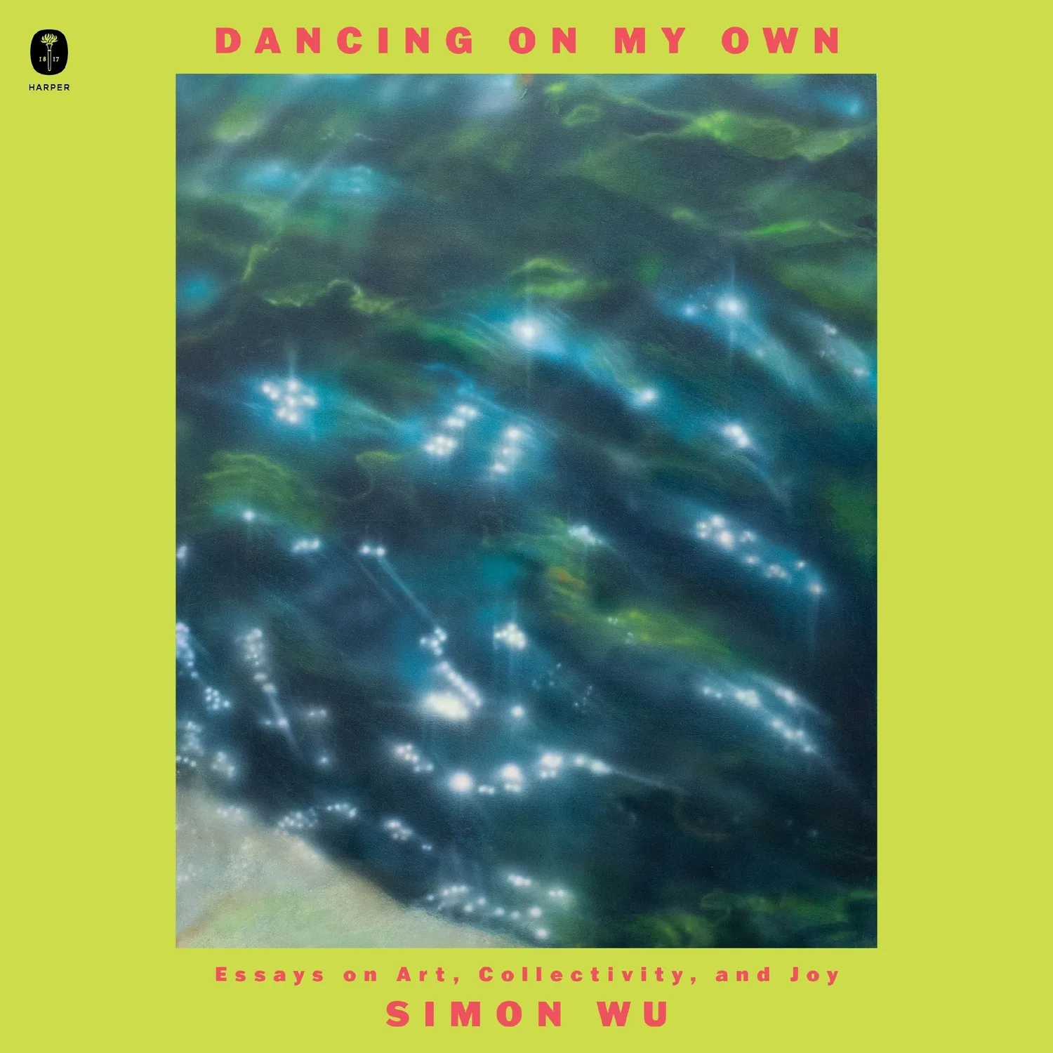 Wingbearer Saga Dancing on My Own e-bok essaysamling om kunst