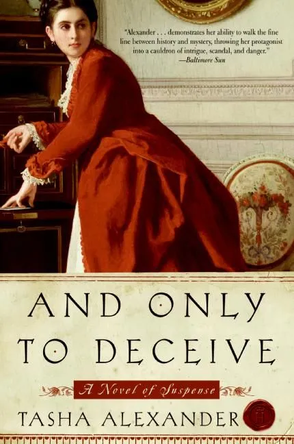 Wingbearer Saga And Only to Deceive bok paperback Lady Emily 1