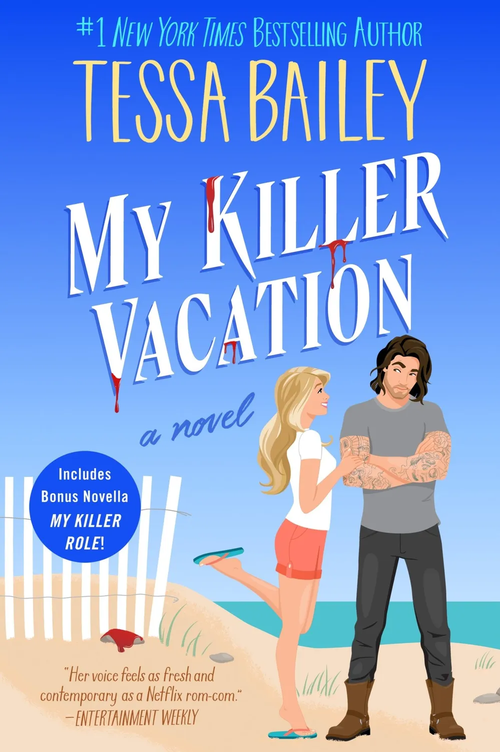 Wingbearer Saga My Killer Vacation roman paperback