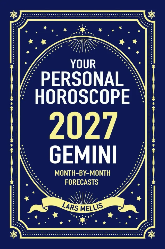 Wingbearer Saga Gemini 2027 Your Personal Horoscope ebok horoskop