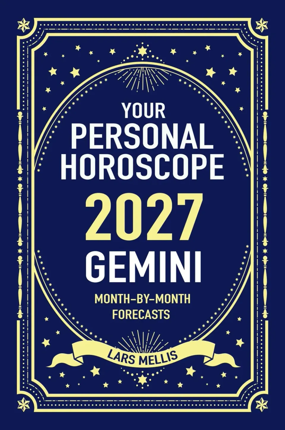 Wingbearer Saga Gemini 2027 Your Personal Horoscope ebok horoskop