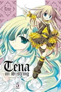 Tena on S-String 5 manga på engelsk