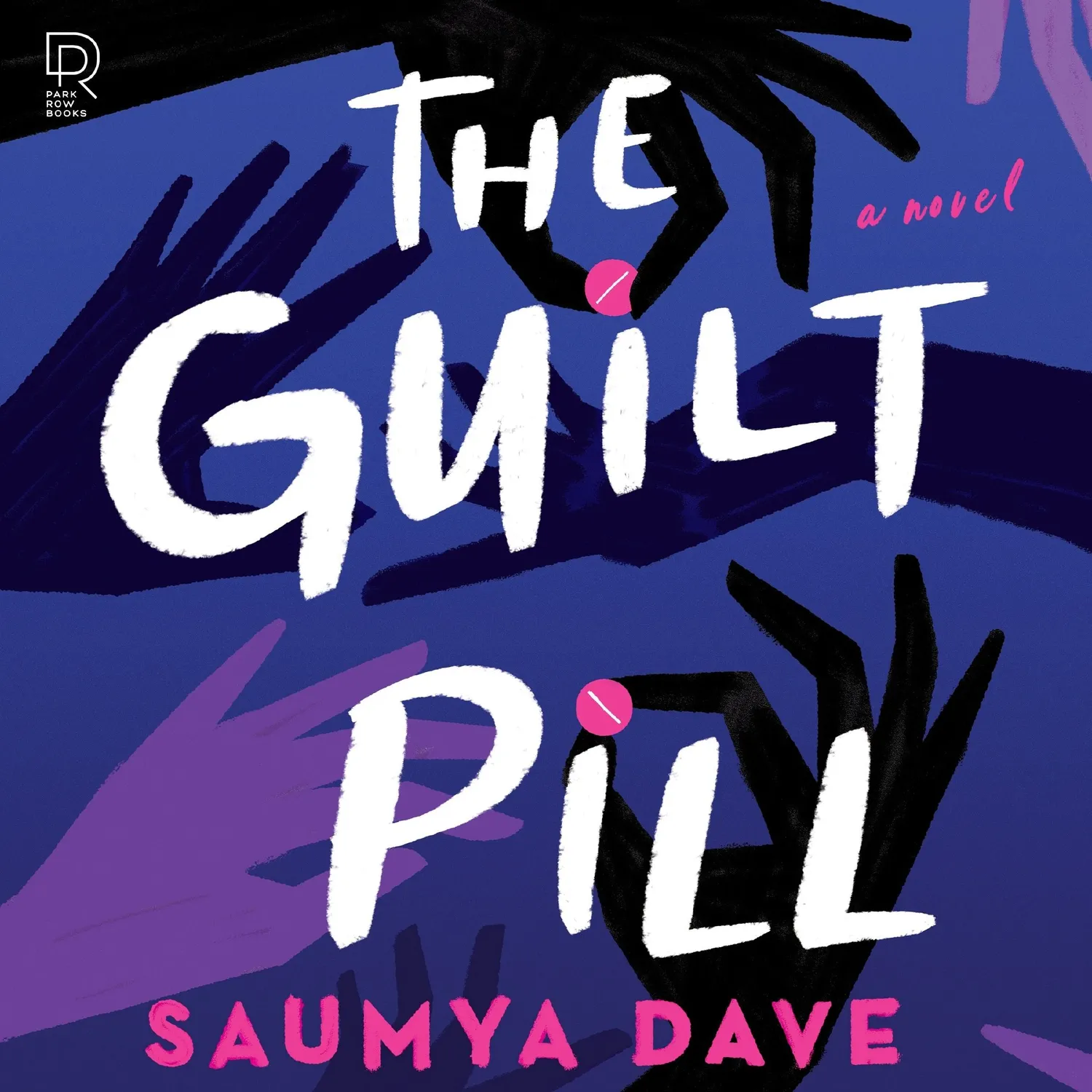 Wingbearer Saga The Guilt Pill roman feministisk thriller