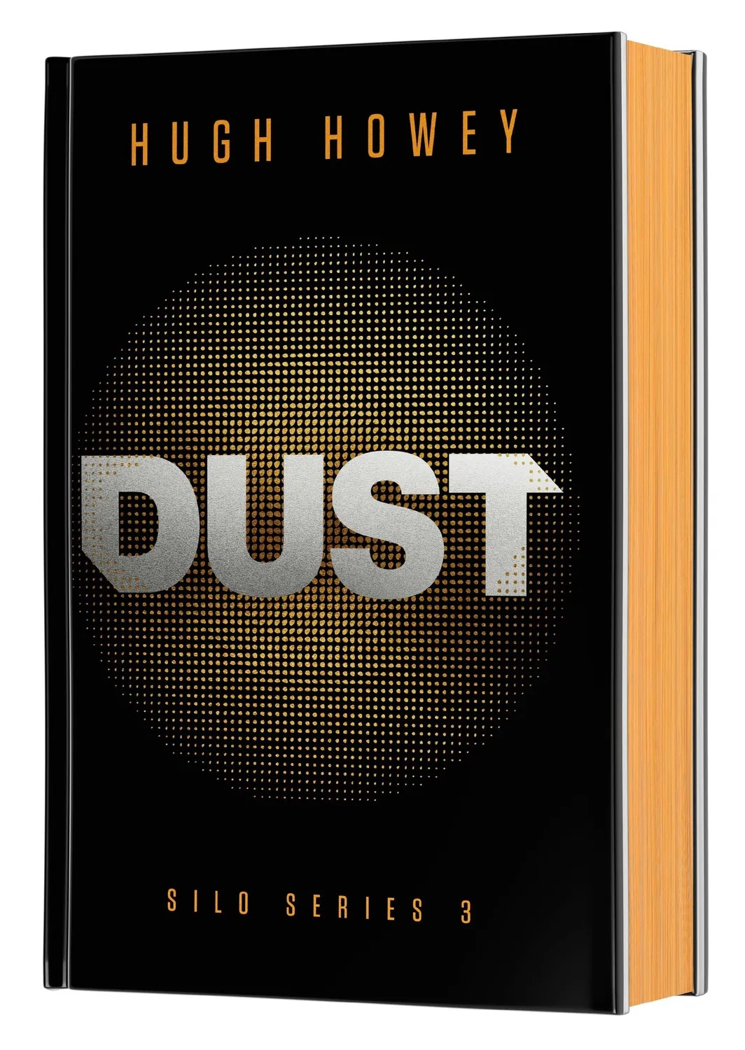 Wingbearer Saga Silo Dust Deluxe innbundet samlerutgave