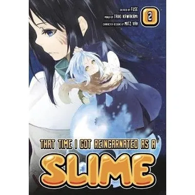 That Time I Got Reincarnated as a Slime manga bind 1