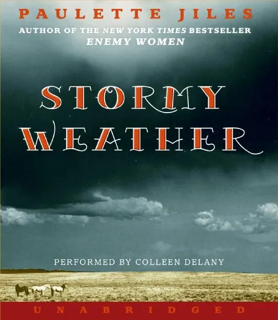 Wingbearer Saga Stormy Weather roman ebok historisk drama