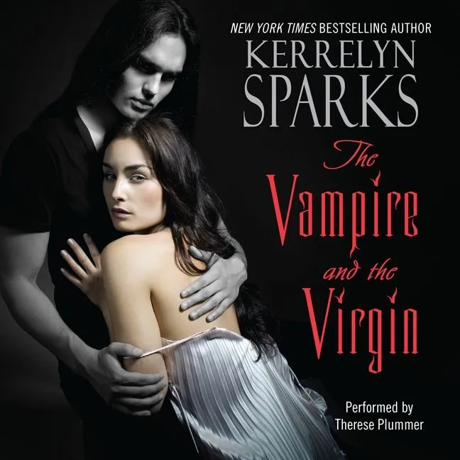 Wingbearer Saga Vampire and Virgin lydbok paranormal