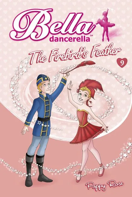 Wingbearer Saga Bella Dancerella Firebird barnebok