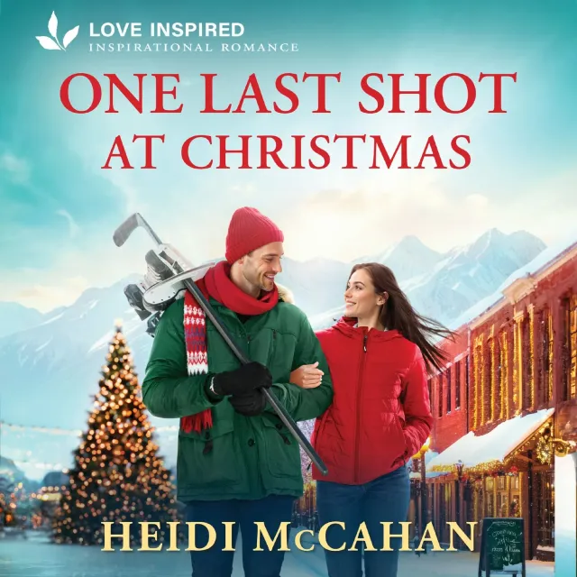 Wingbearer Saga Opportunity One Last Shot at Christmas lydbok juleromantikk
