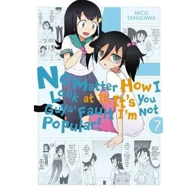 No Matter How I Look at It manga bind 1 Tomoko
