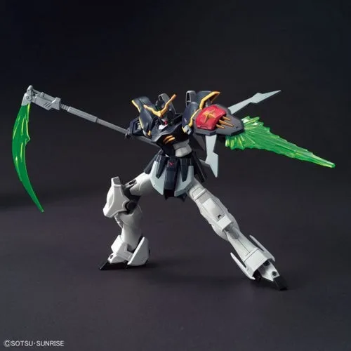 Bandai Gundam Wing Deathscythe HG 1/144 byggesett