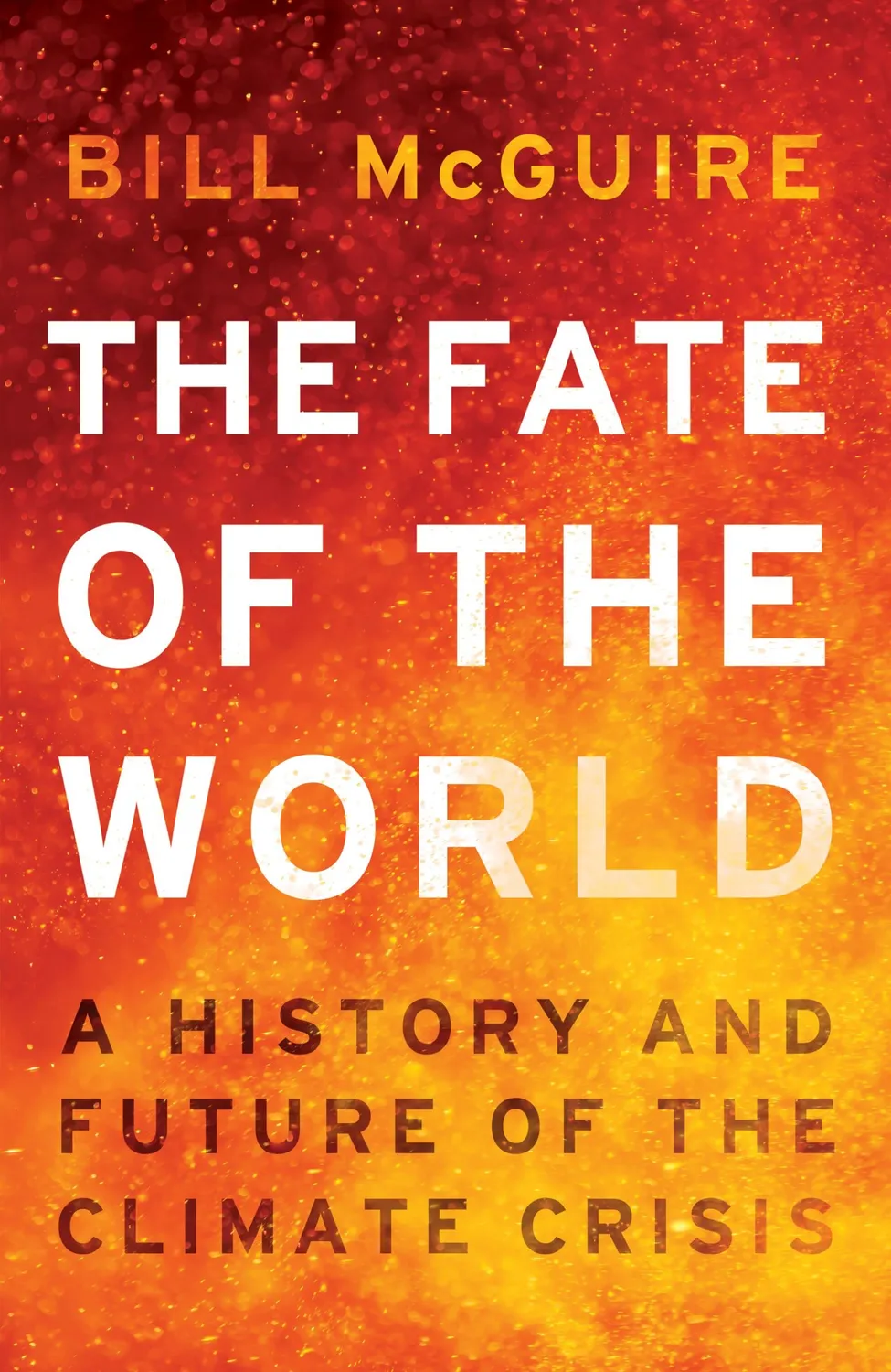 Wingbearer Saga Fate of the World bok innbundet klima