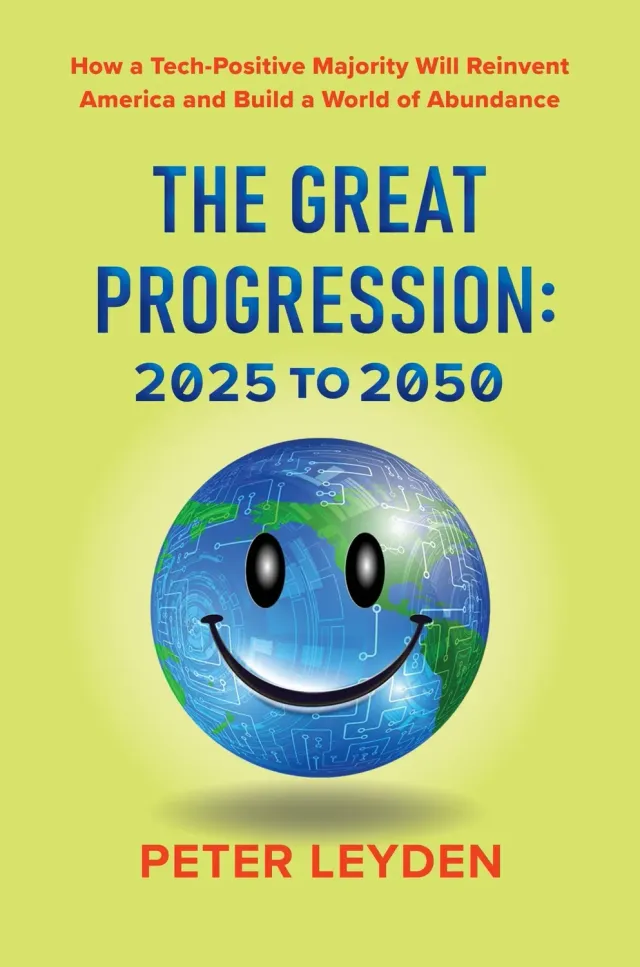Wingbearer Saga Great Progression 2025-2050 innbundet AI