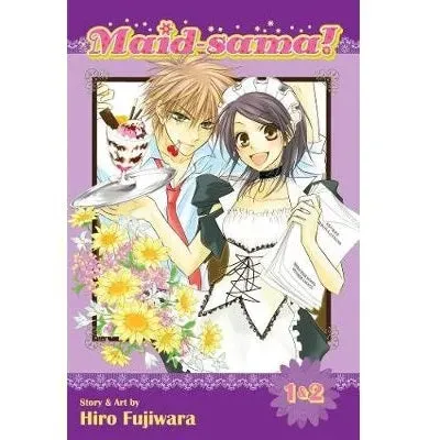 Tokyo Toys Maid-Sama 2-in-1 mangabok bind 1 romantikk