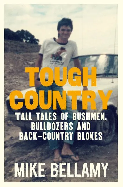 Wingbearer Saga Tough Country e-bok bushliv memoarer