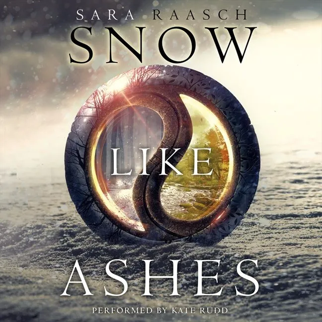 Wingbearer Saga Snow Like Ashes paperback 2015 fantasybok