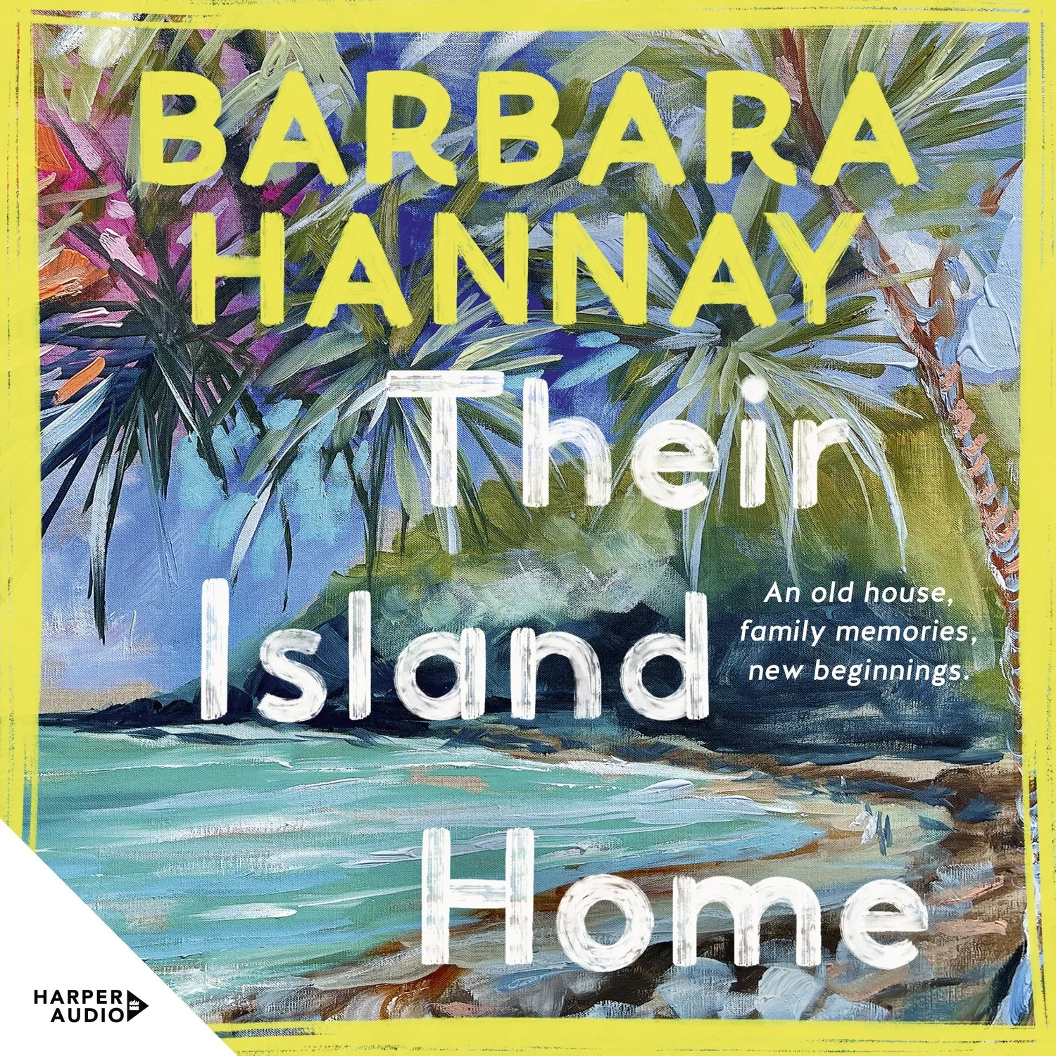 Wingbearer Saga Their Island Home lydbok romantikk