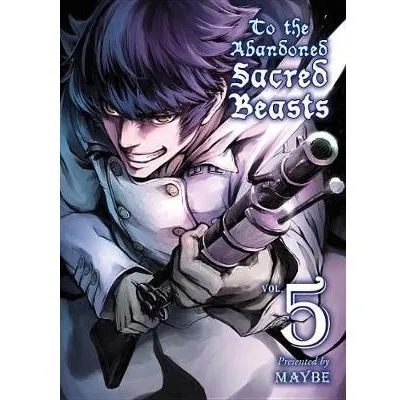 To the Abandoned Sacred Beasts Volume 1 manga bind