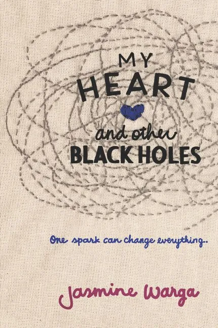 Wingbearer Saga My Heart and Other Black Holes pocket ungdomsroman