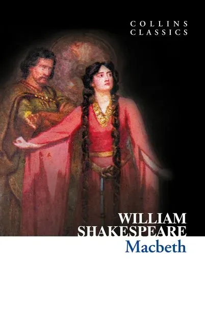 Wingbearer Saga Macbeth Collins Classics skuespill pocket