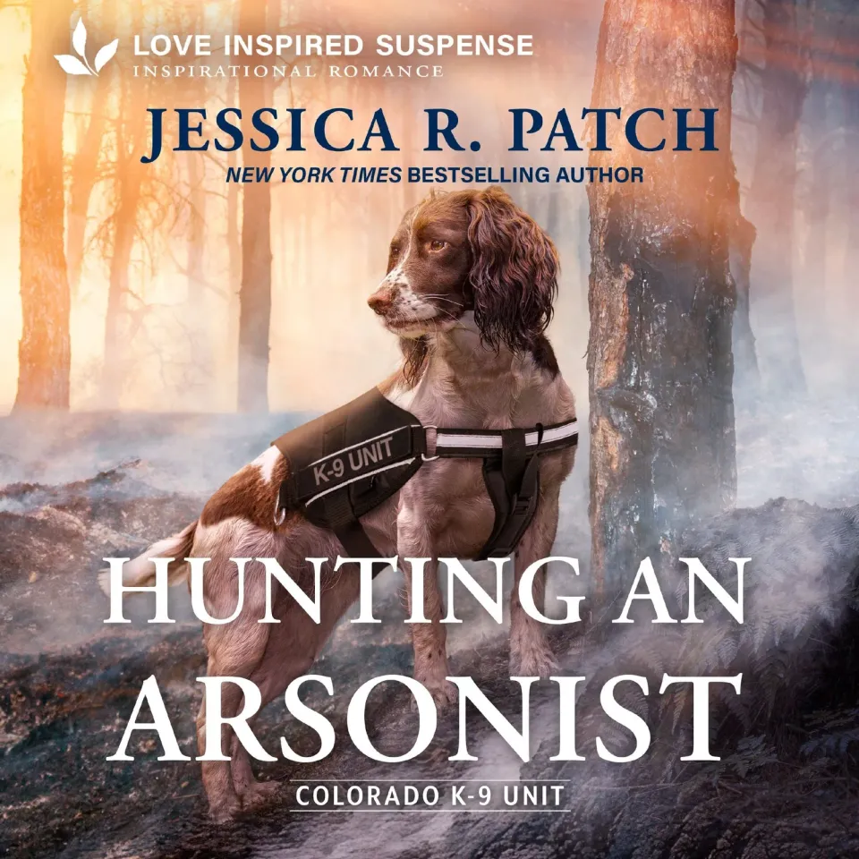 Wingbearer Saga Hunting an Arsonist lydbok K-9
