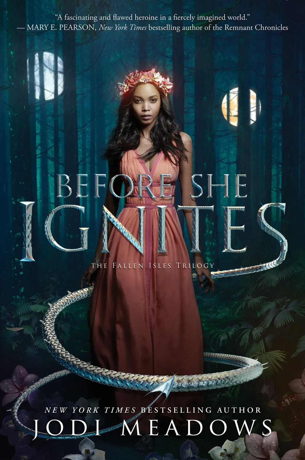 Wingbearer Saga Before She Ignites bok paperback drager fantasy