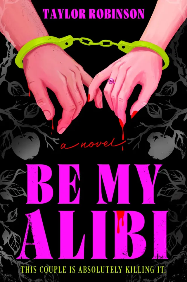 Wingbearer Saga Be My Alibi hefte slasher-romanse