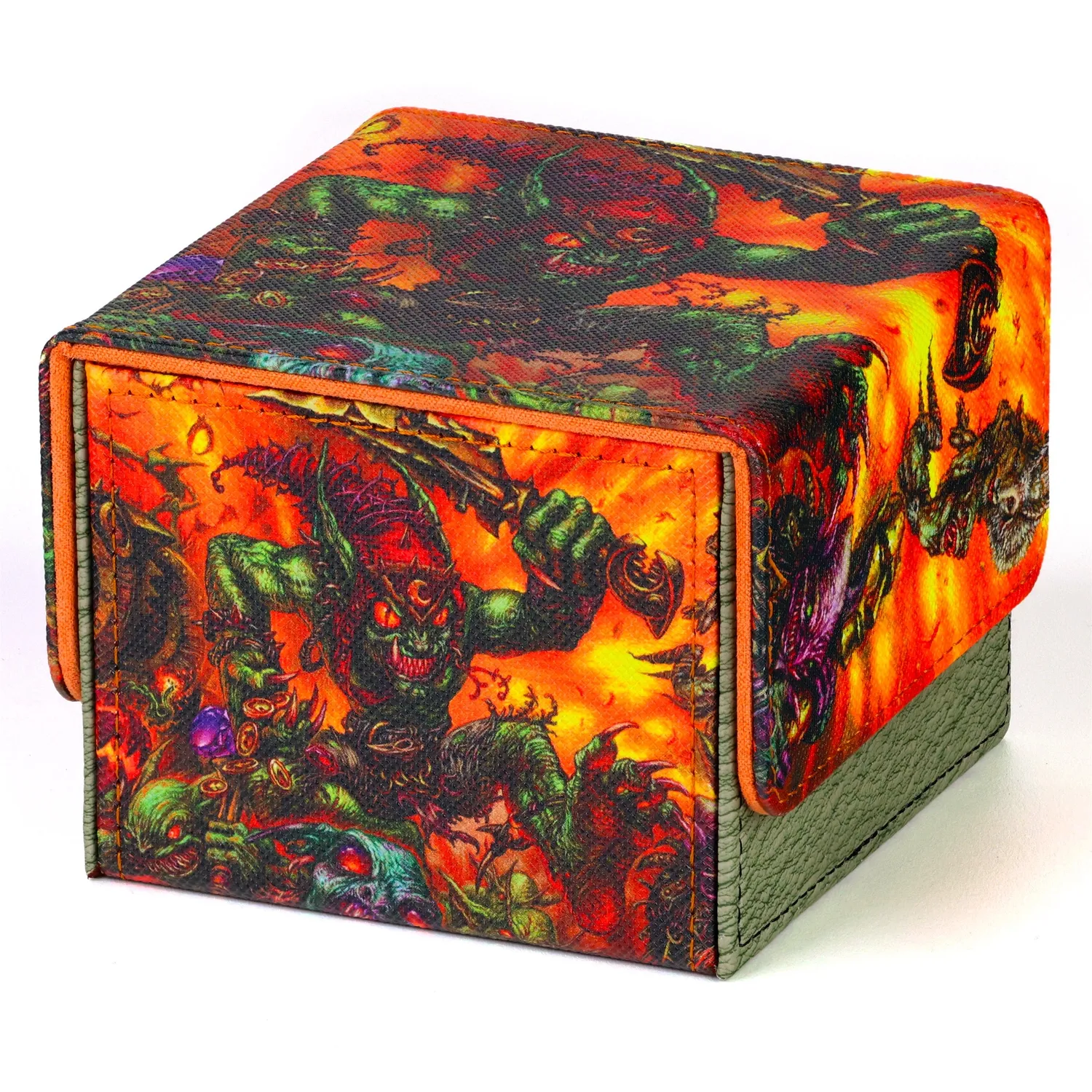 Baron of Dice Goblins Galore kortboks 100+ XL