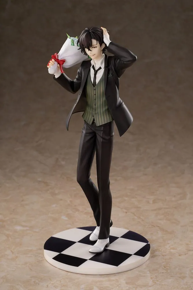 Tokyo Toys Bungo Stray Dogs Dazai figur 1/8 26 cm