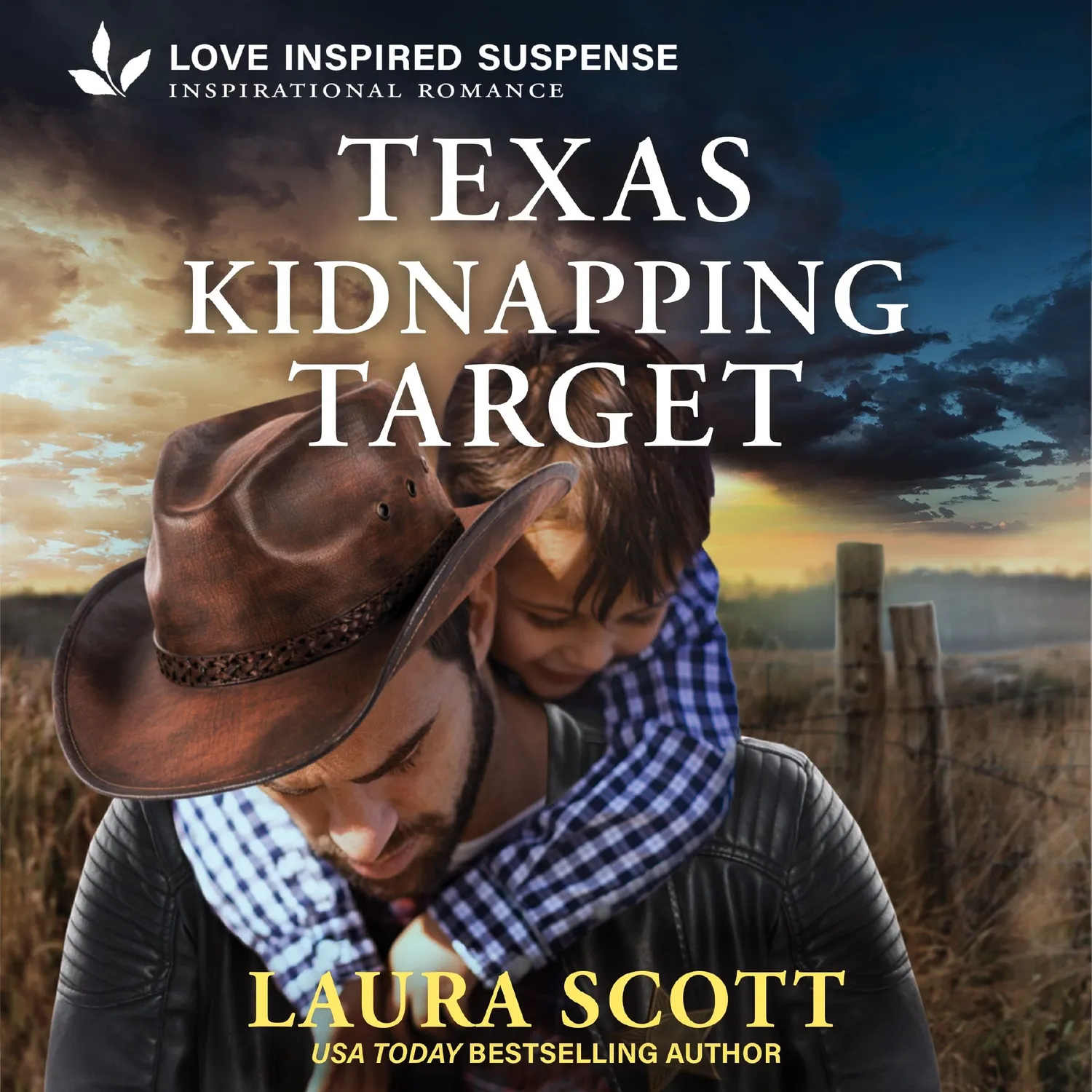 Wingbearer Saga Texas Kidnapping Target lydbok – spenning