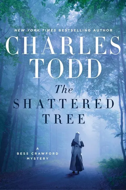 Wingbearer Saga The Shattered Tree krimbok paperback