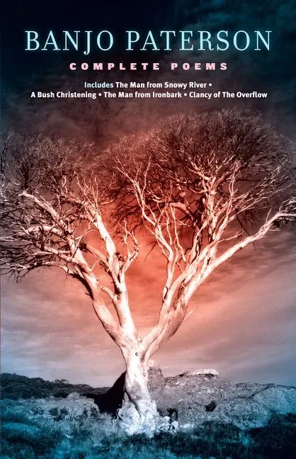 Wingbearer Saga Banjo Paterson Complete Poems e-bok klassiker