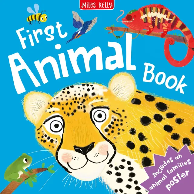 Wingbearer Saga First Animal Book bok Hardcover