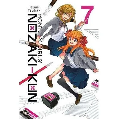 Monthly Girls Nozaki-kun bind 1 manga hefte