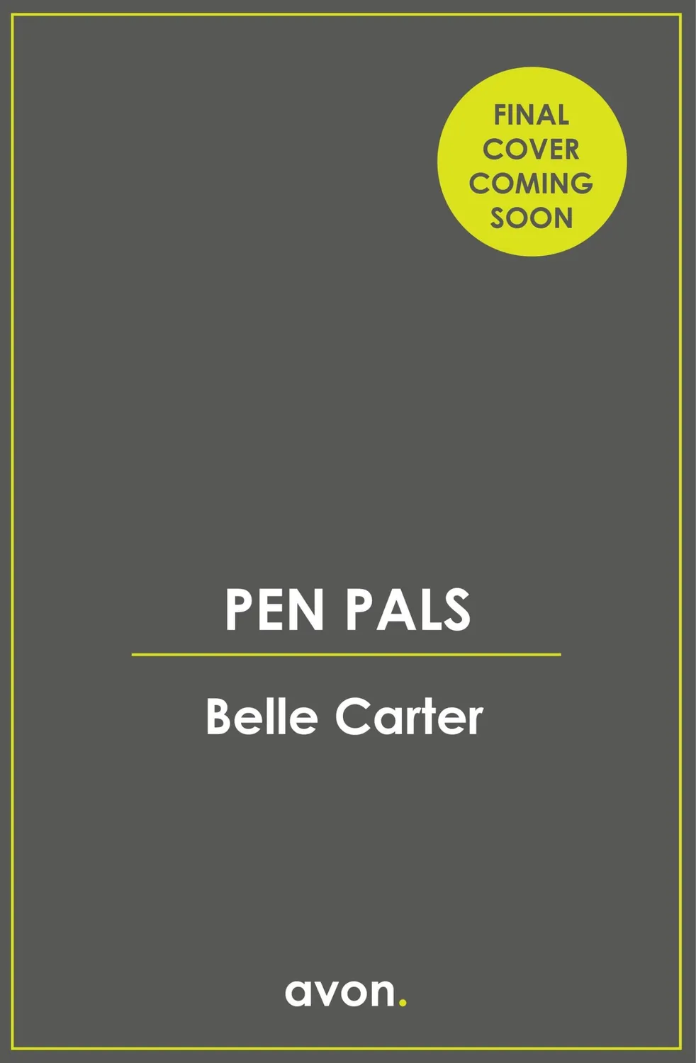 Wingbearer Saga Pen Pals pocketbok romcom London
