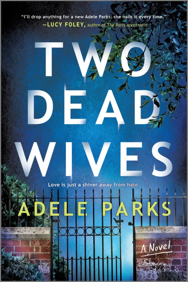 Wingbearer Saga Two Dead Wives bok paperback thriller