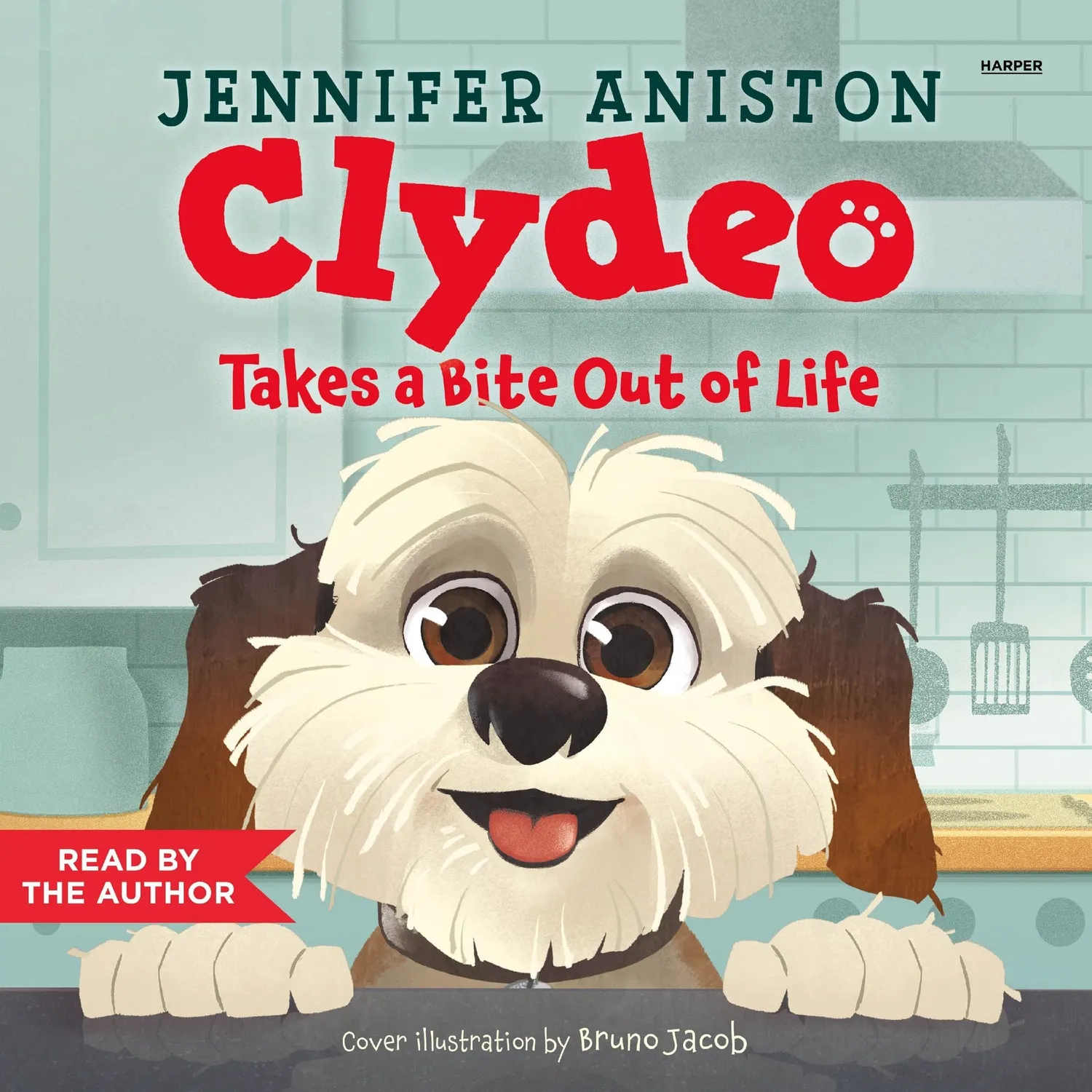 Wingbearer Saga Clydeo Takes a Bite Out of Life bildebok