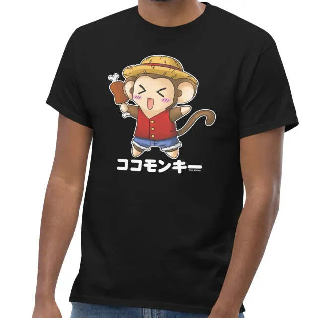 Tokyo Toys Summer Coco Luffy t-skjorte unisex