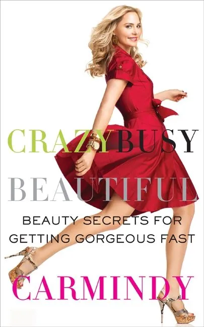 Wingbearer Saga Crazy Busy Beautiful heftet bok sminke