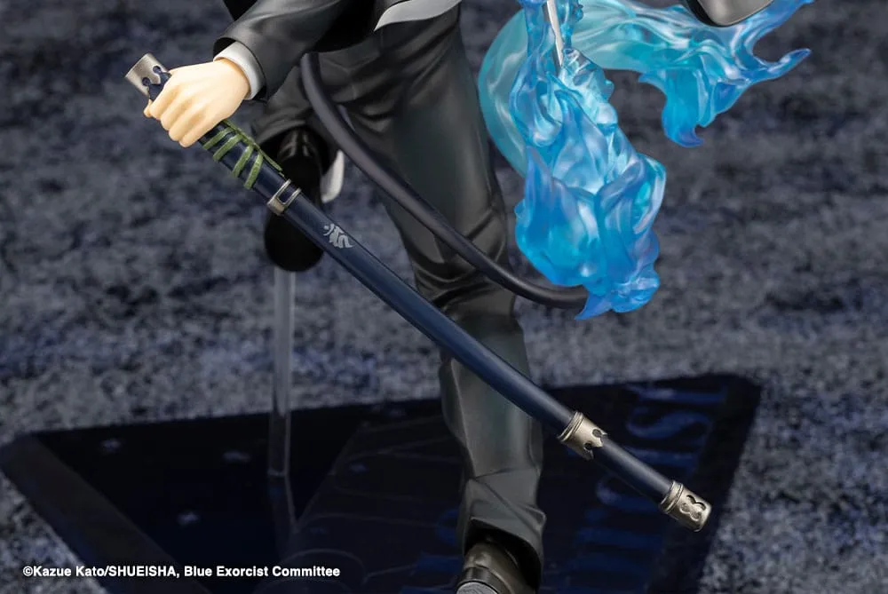 Blue Exorcist Rin Okumura ARTFXJ figur 1/8 30 cm