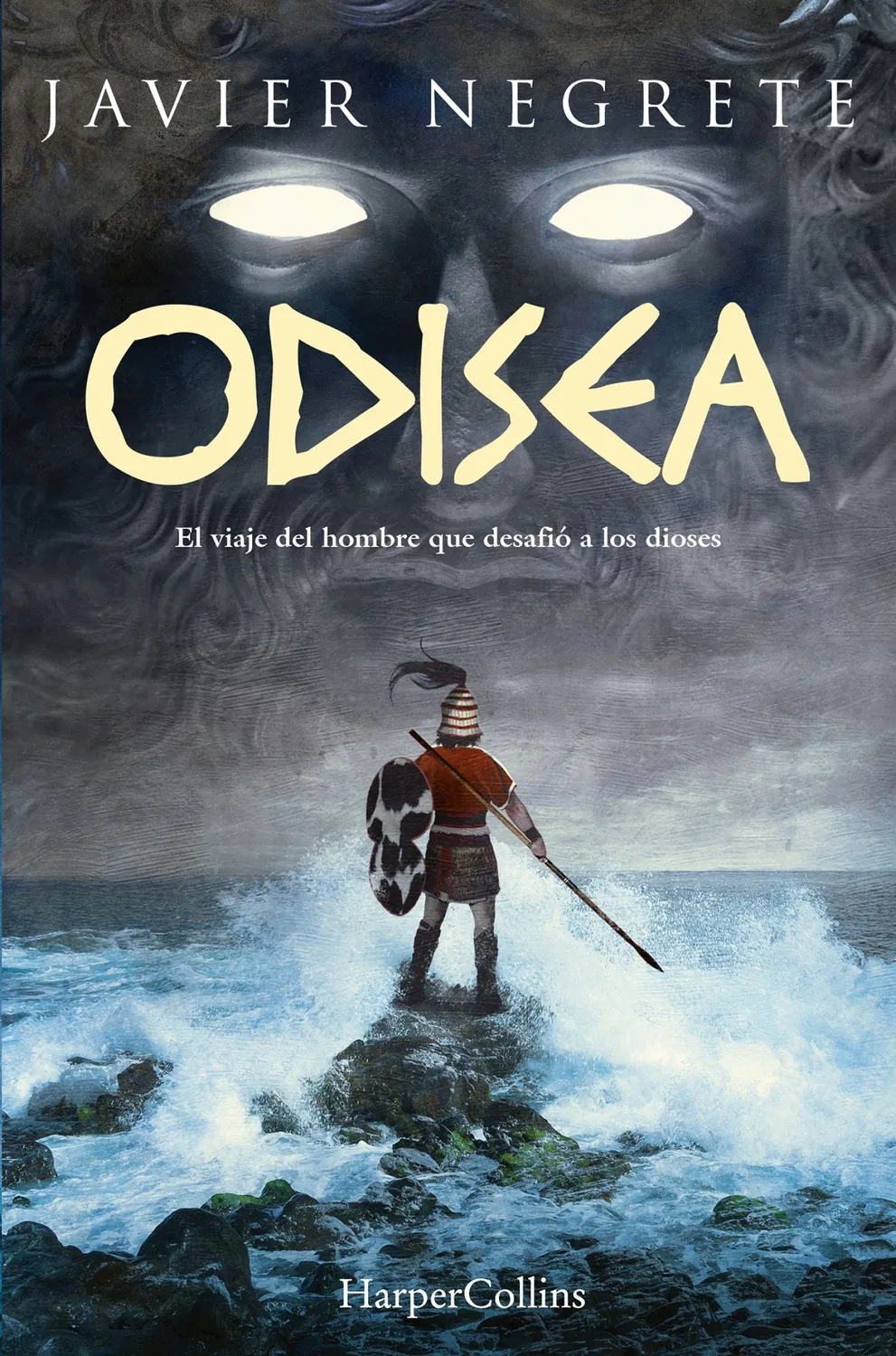 Wingbearer Saga Odisea Odyssey roman hefte spansk