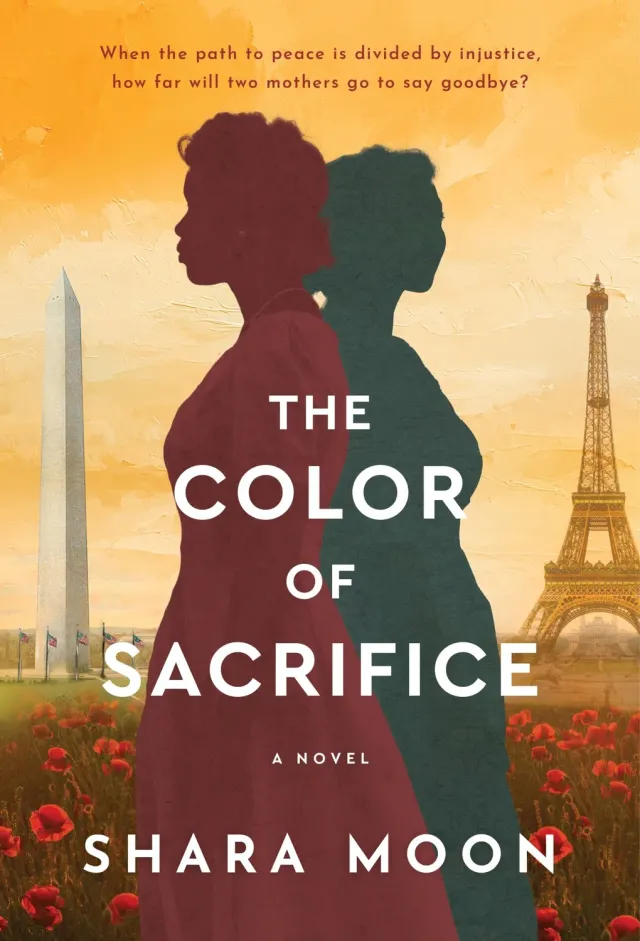 Wingbearer Saga The Color of Sacrifice roman pocket krig