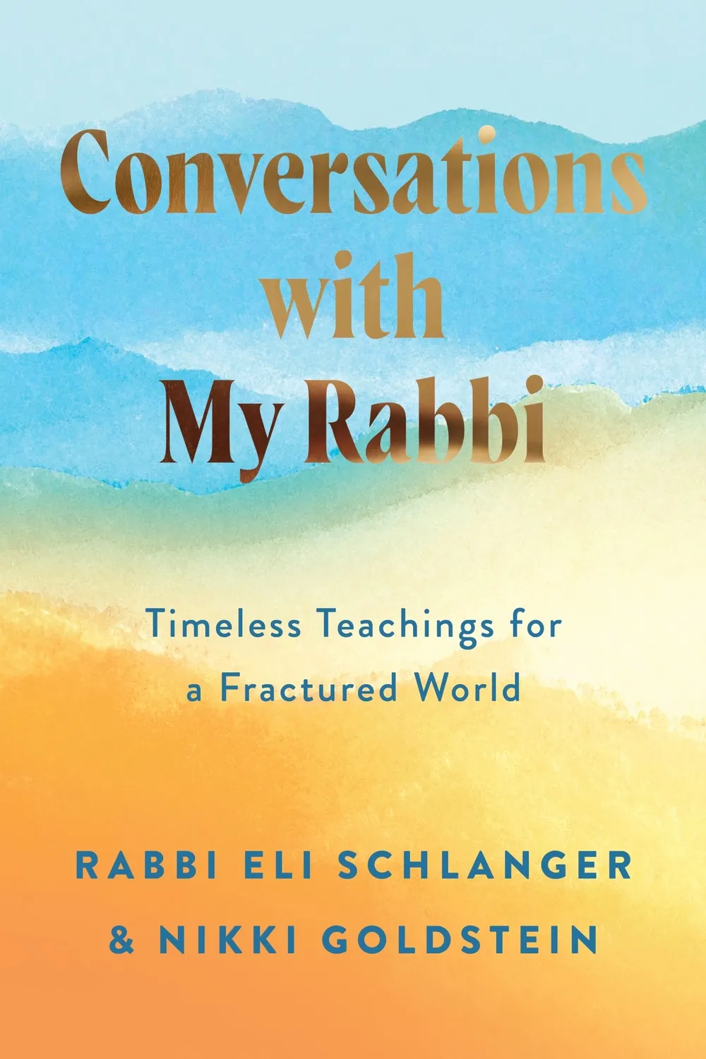 Wingbearer Saga Conversations with My Rabbi bok hardcover