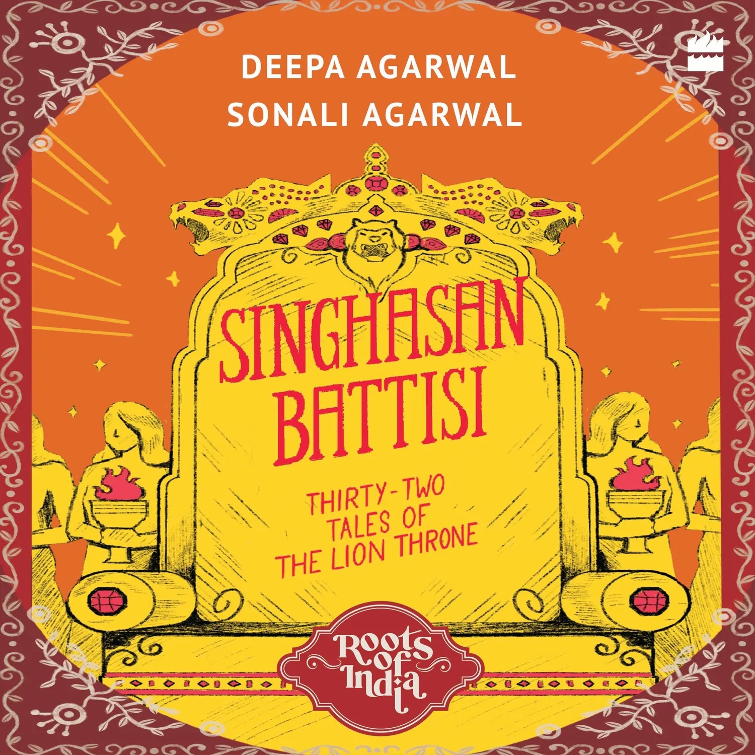 Wingbearer Saga Roots of India lydbok engelsk
