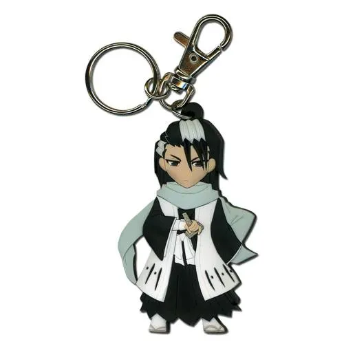 Bleach Byakuya PVC nøkkelring GE3794